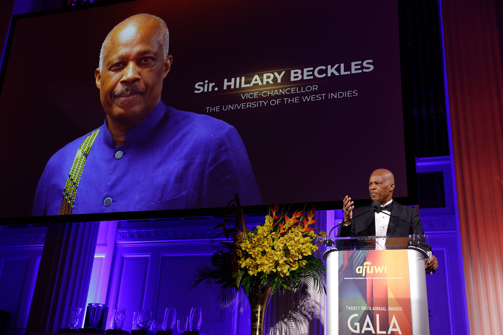 AFUWI Gala Honours PM Holness and  Norman Sabga, Raising Critical Funds for Caribbean Students